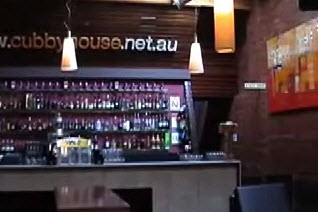 Cubby House Lounge Bar, Melbourne North, Melbourne